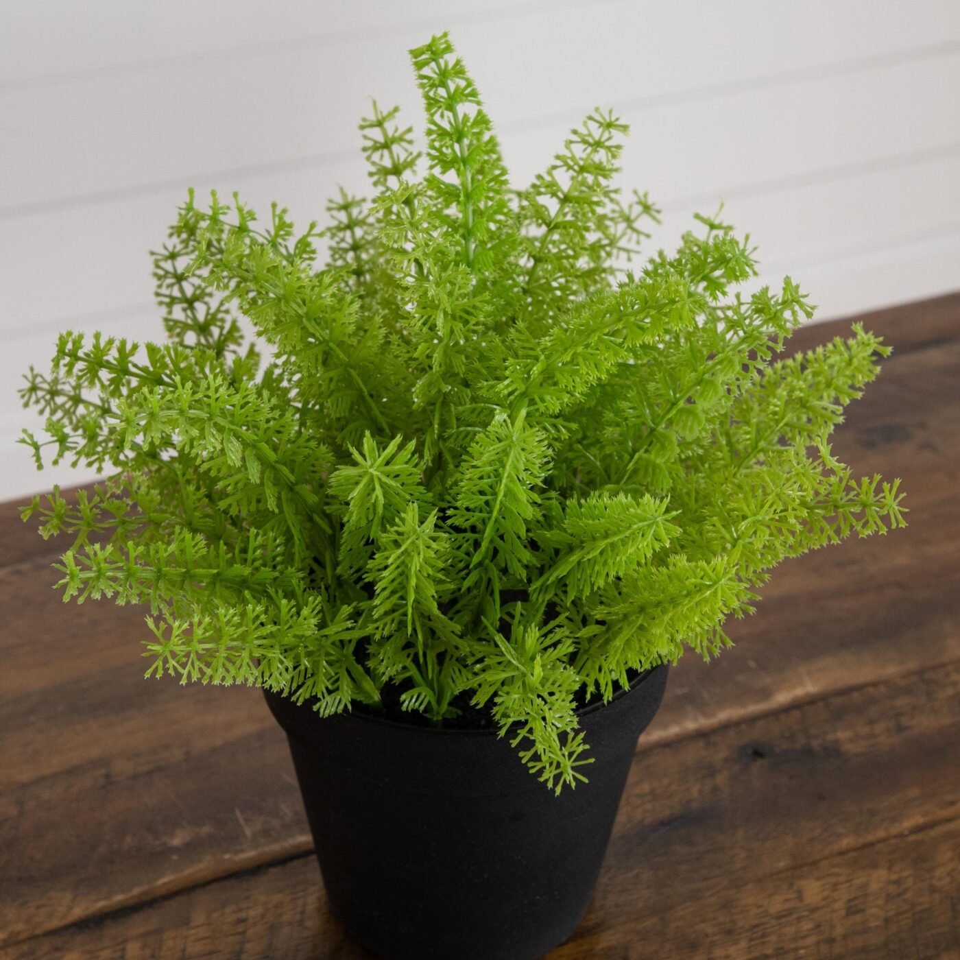 11" Artificial Mini Fern Plant