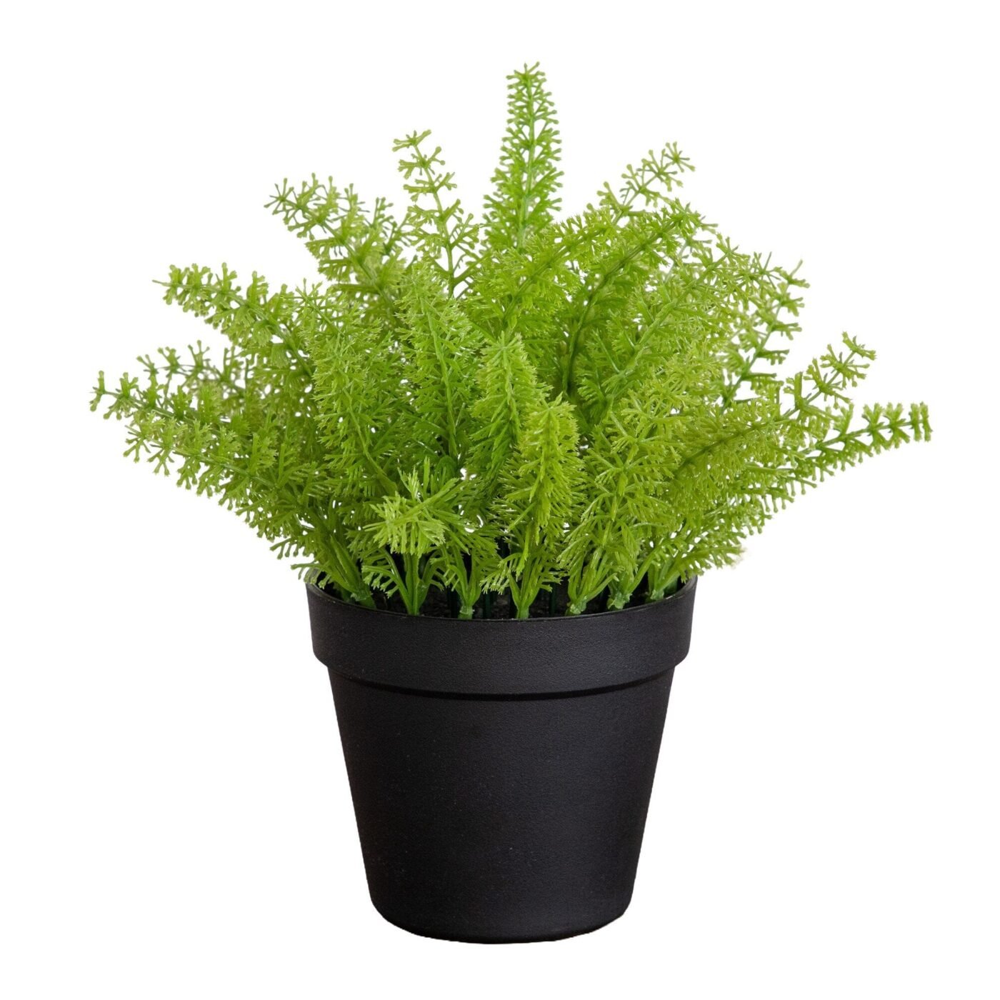 11" Artificial Mini Fern Plant