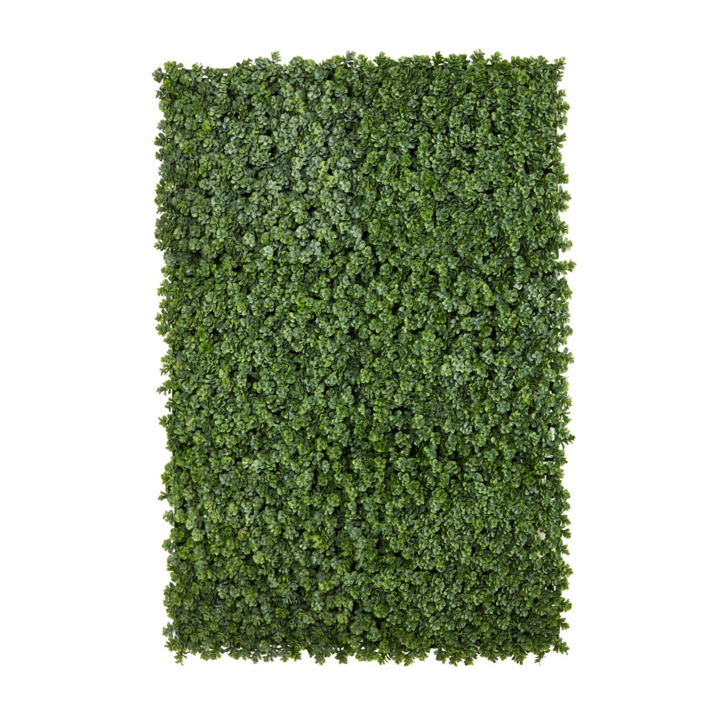 12" Succulent Artificial Wall Mat (Indoor/Outdoor) (Set of 6)
