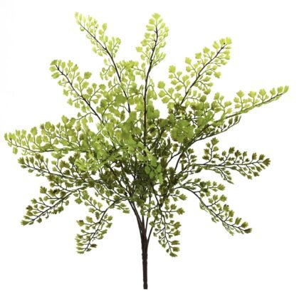 15" Maiden Hair Artificial Plant (Set of 12)