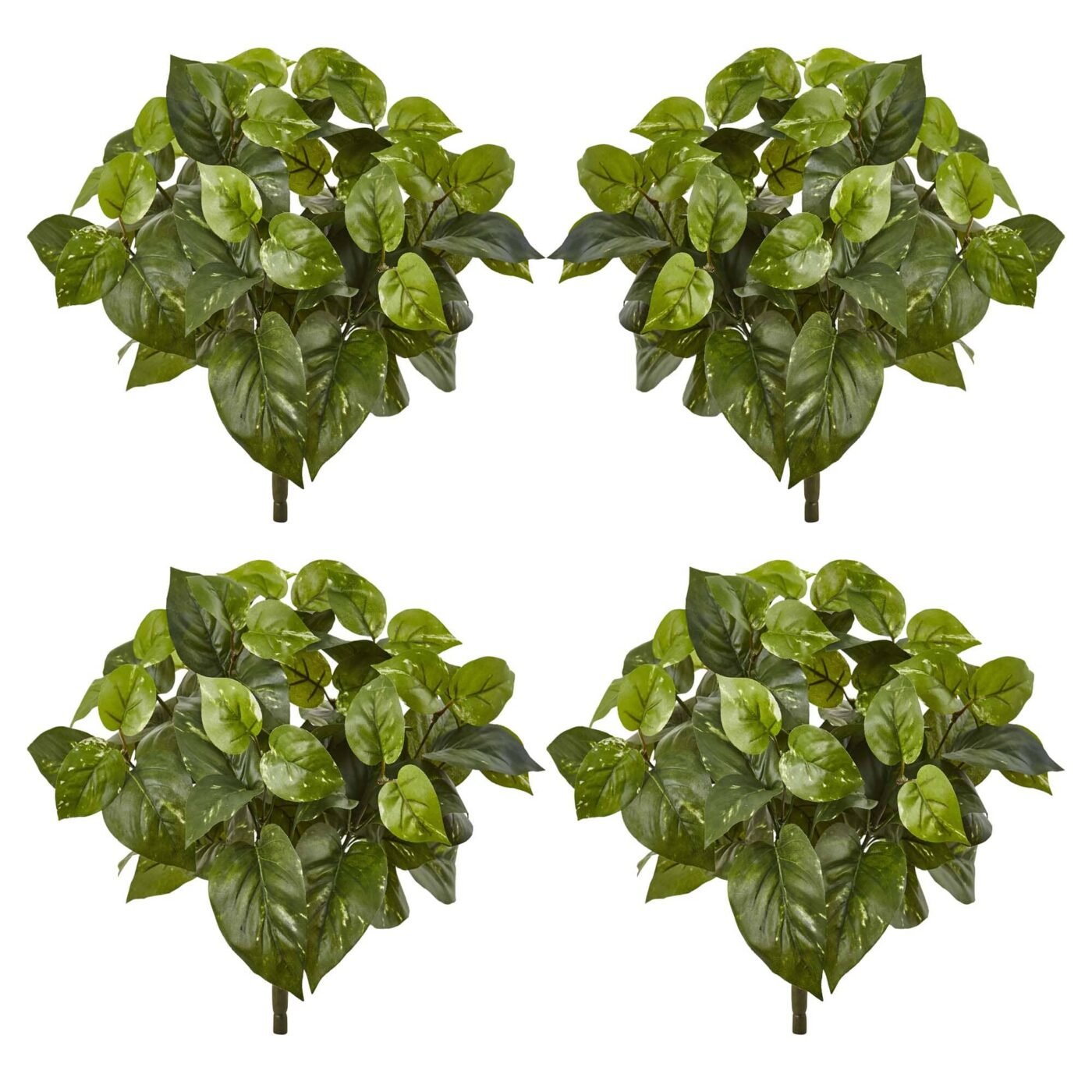 16" Pothos Artificial Plant (Set of 6)