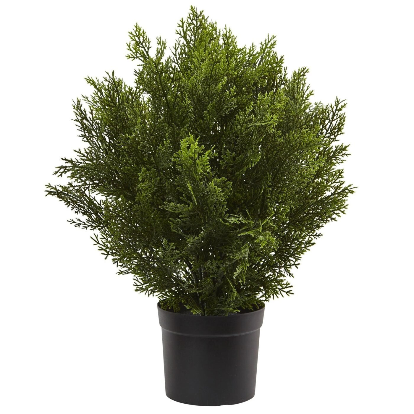 2' Artificial Cedar Bush (Indoor/Outdoor)