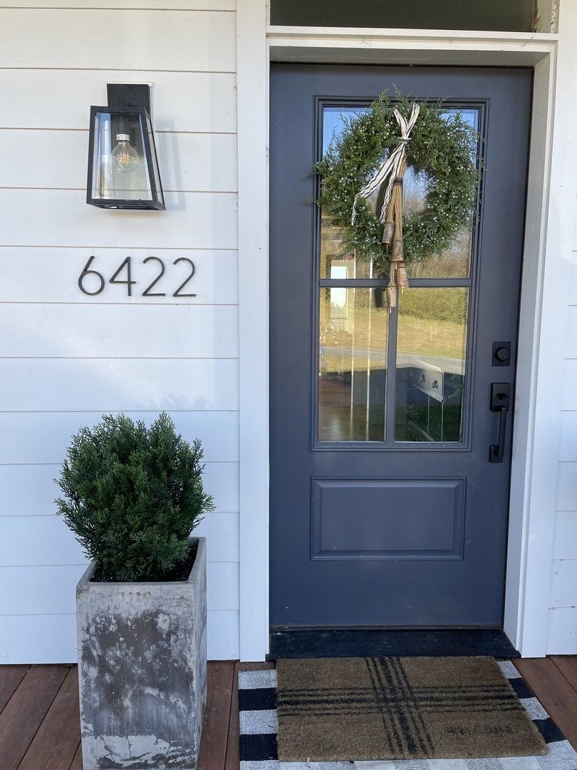 2' Artificial Cedar Bush (Indoor/Outdoor)