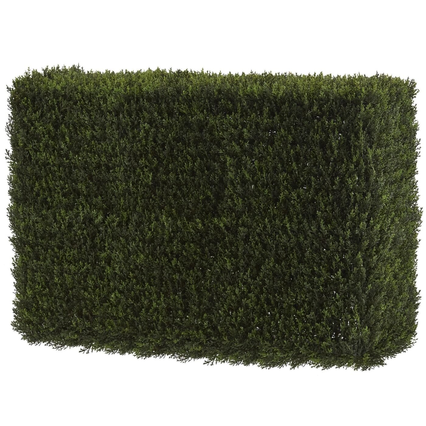 Artificial Decorative Cedar Hedge (Indoor/Outdoor)