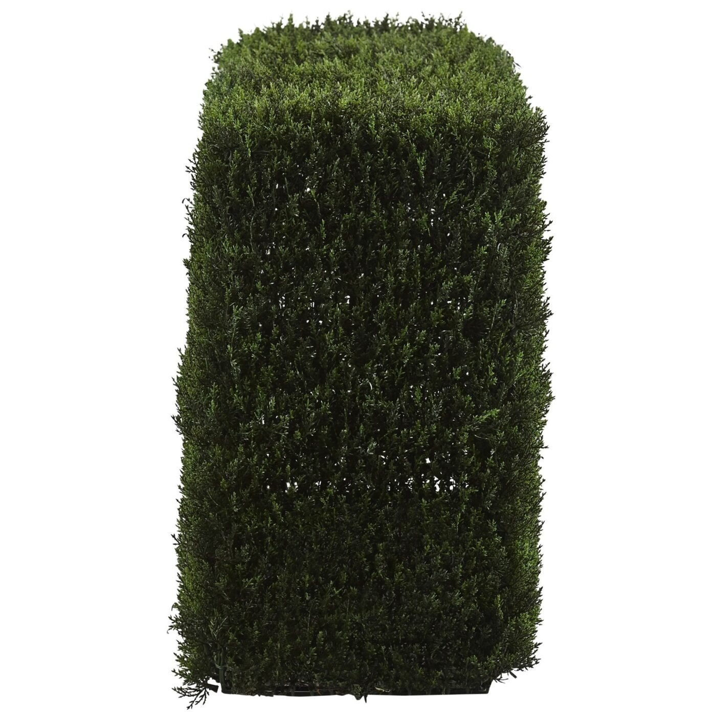 Artificial Decorative Cedar Hedge (Indoor/Outdoor)
