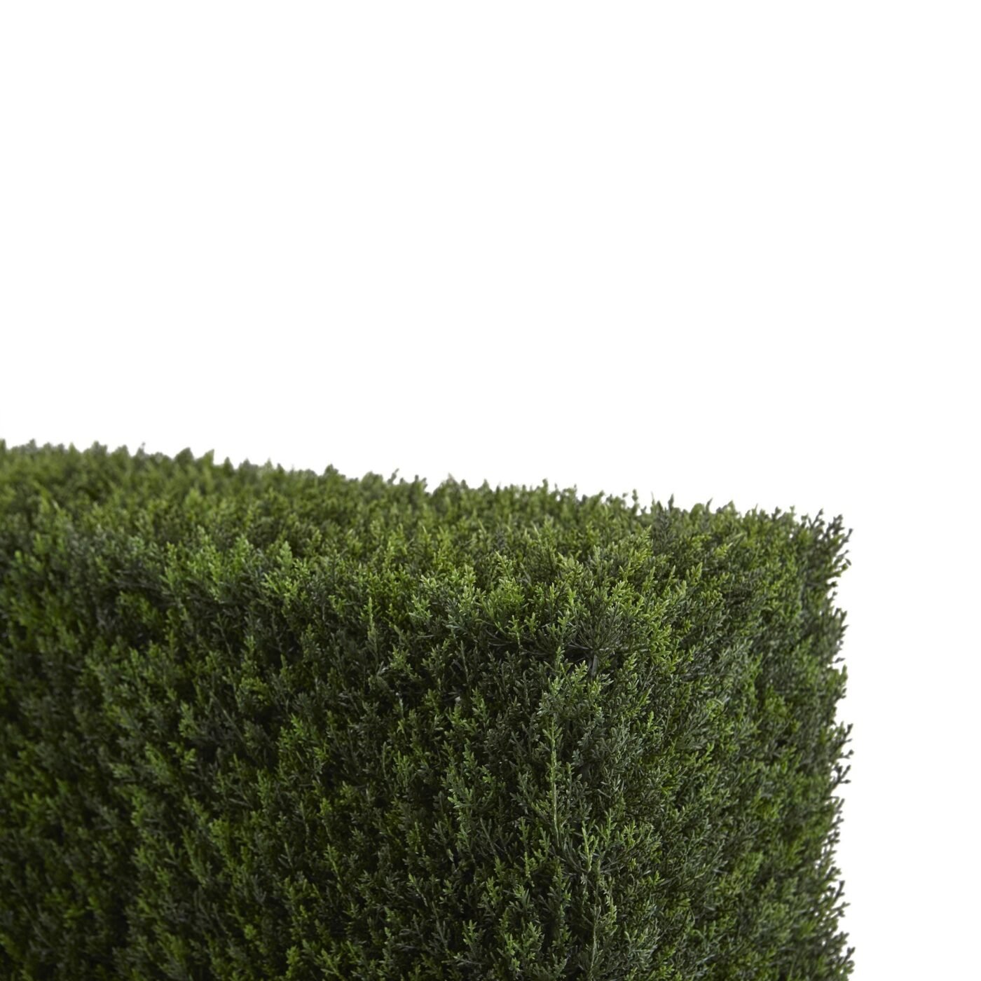 Artificial Decorative Cedar Hedge (Indoor/Outdoor)