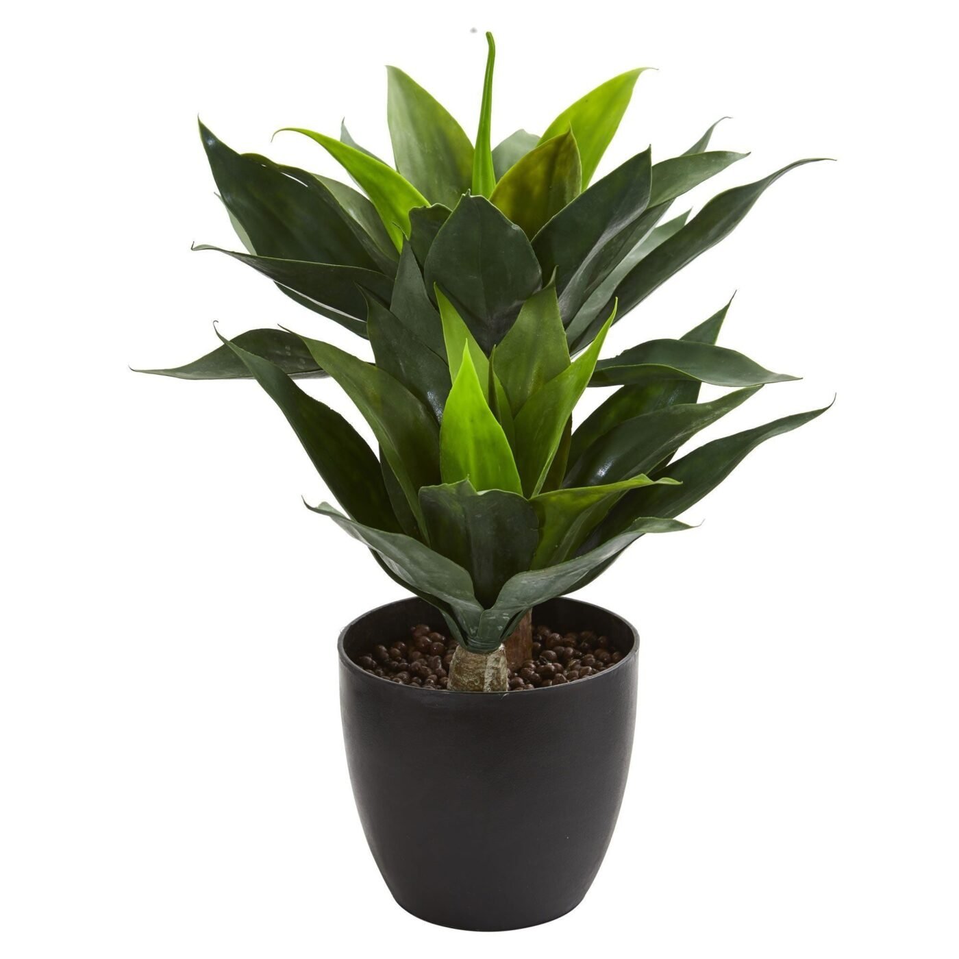 21" Agave Artificial Plant