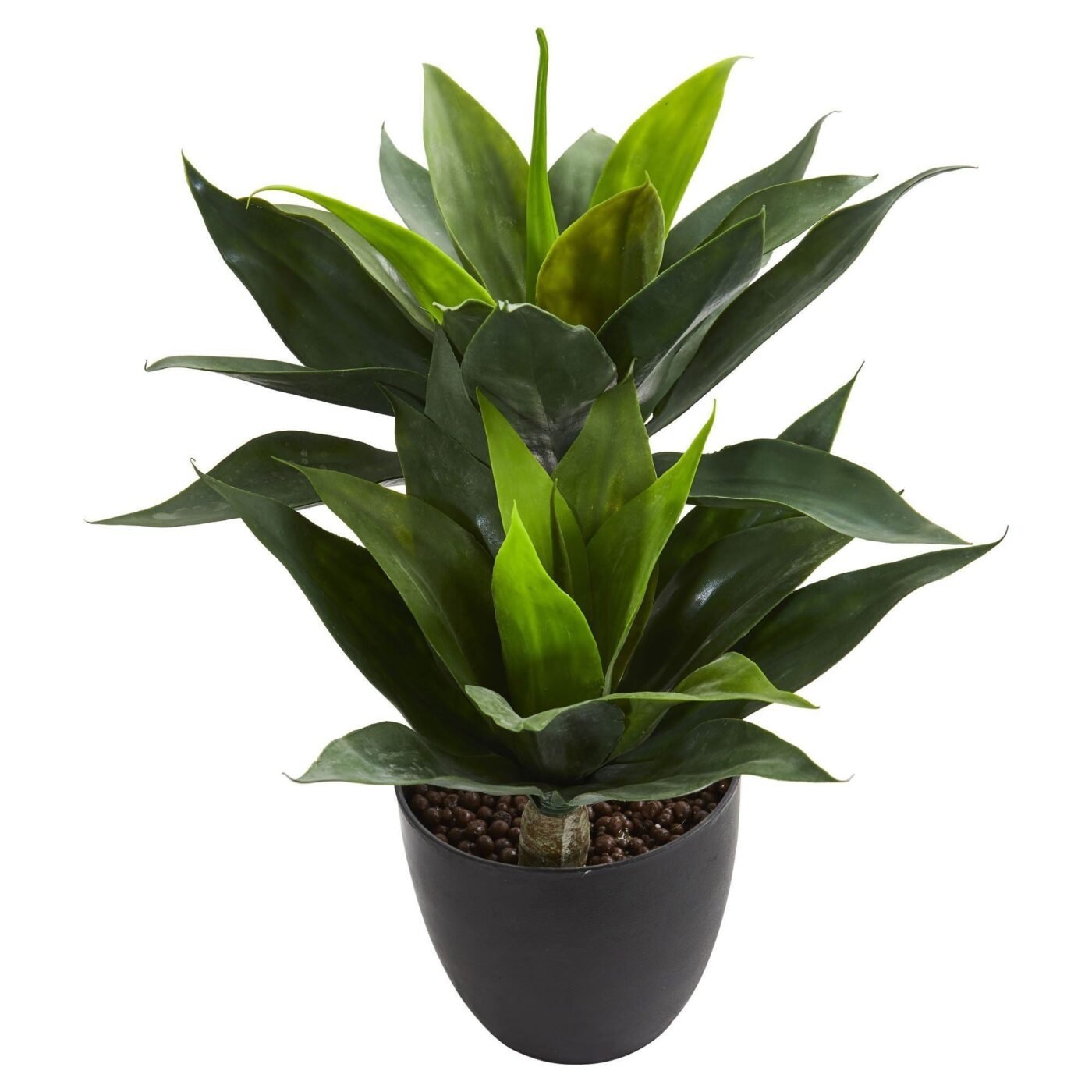 21" Agave Artificial Plant