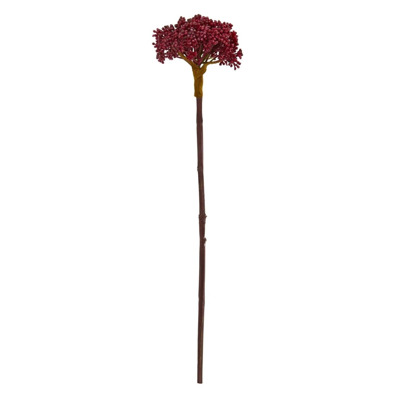 22" Succulent Sedum Artificial Plant (Set of 12)