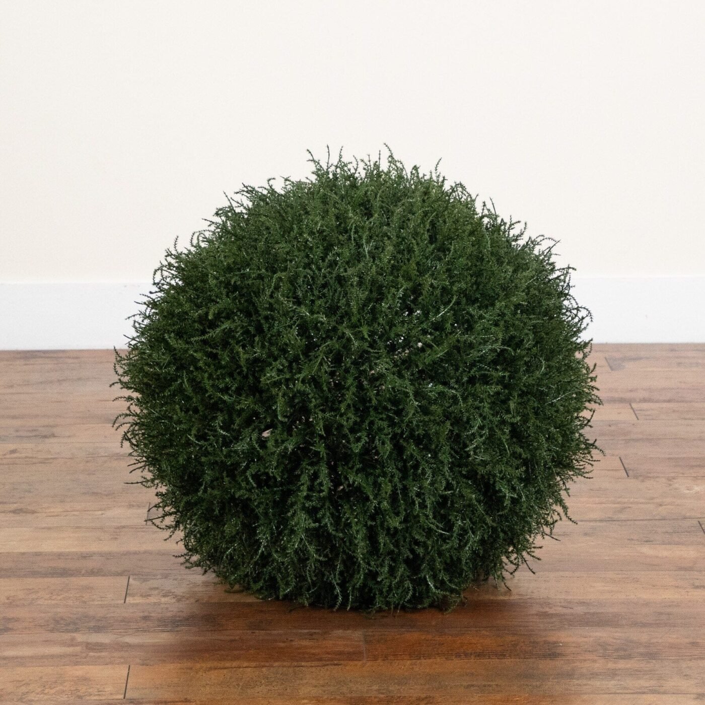 23" UV Resistant Artificial Cedar Ball (Indoor/Outdoor)
