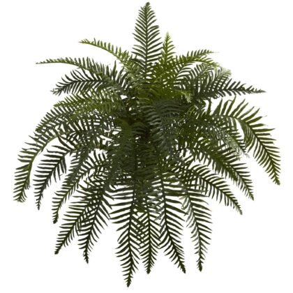 26" River Fern Artificial Plant (Set of 2)