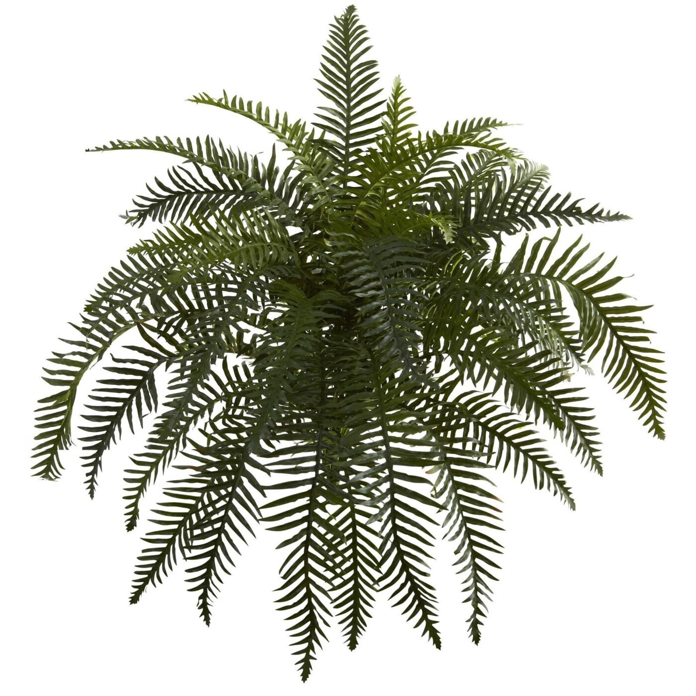 26" River Fern Artificial Plant (Set of 2)