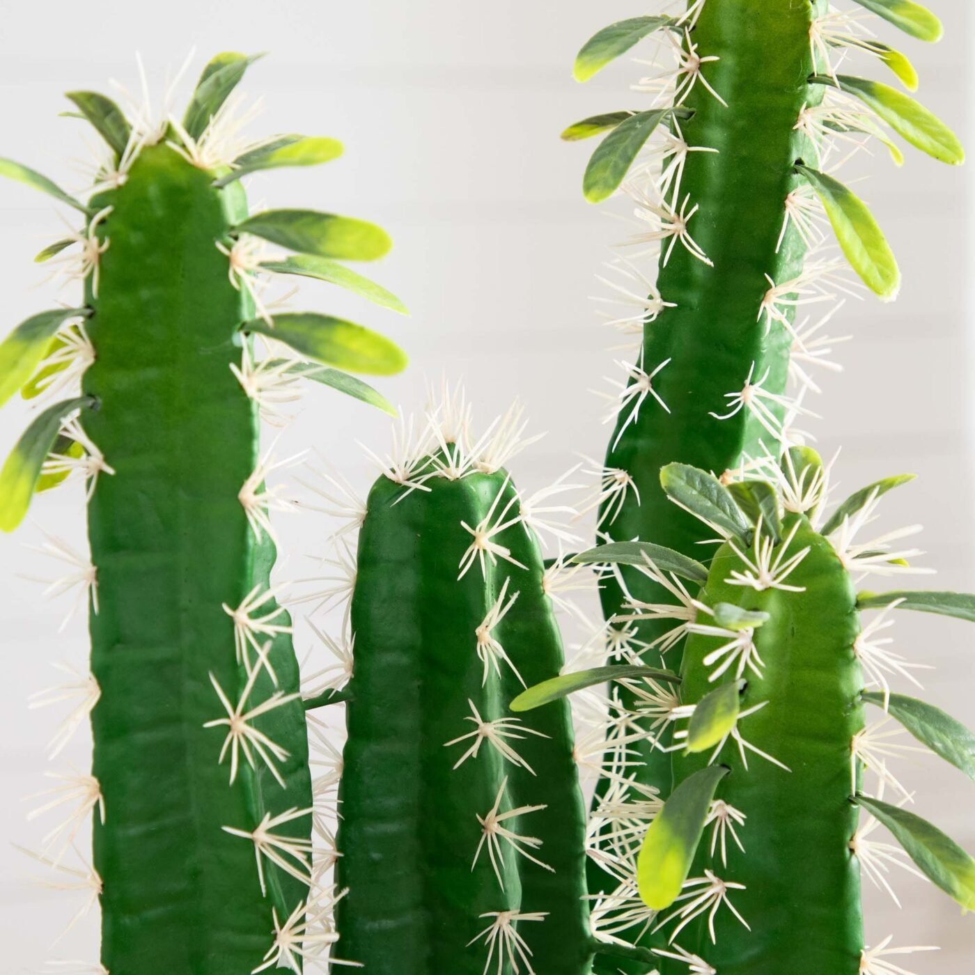 28" Artificial Cactus in Terracotta Planter