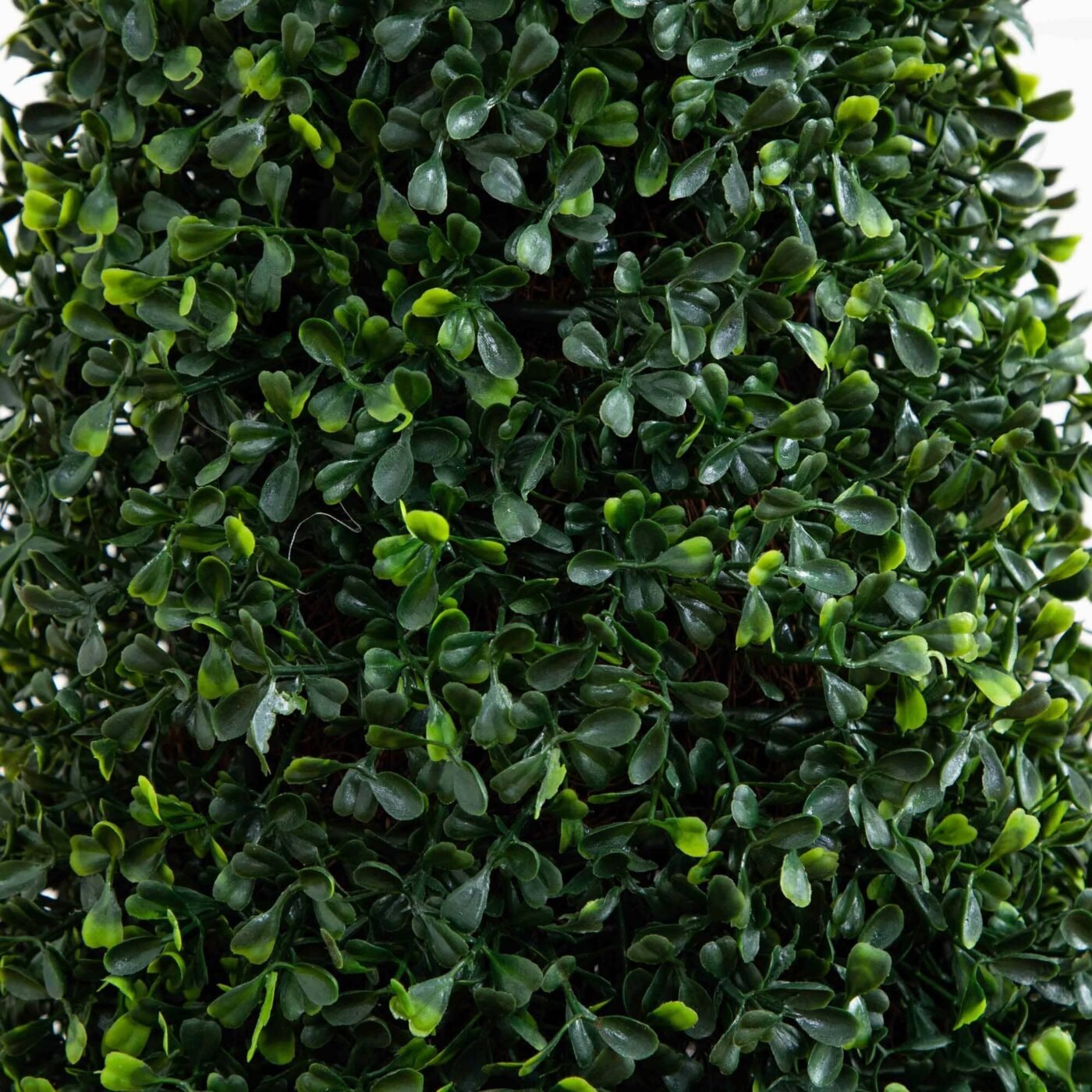 3' Boxwood Tower Topiary UV Resistant (Indoor/Outdoor)