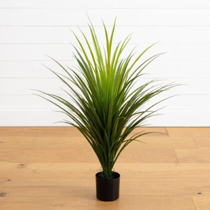 3' UV Resistant Artificial Grass Plant (Indoor/Outdoor)