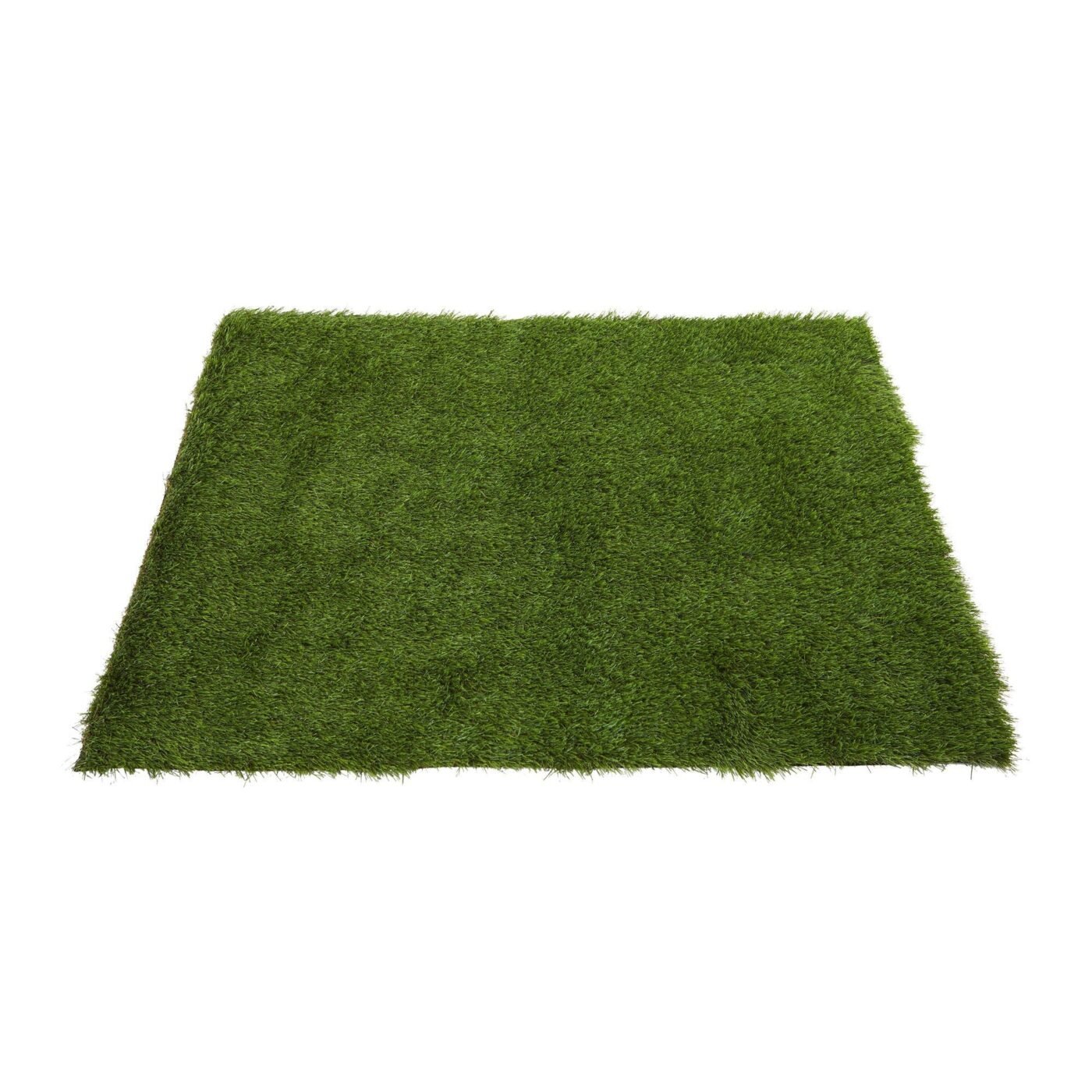 3' x 4' Artificial Professional Light Grass Turf Carpet UV Resistant (Indoor/Outdoor)