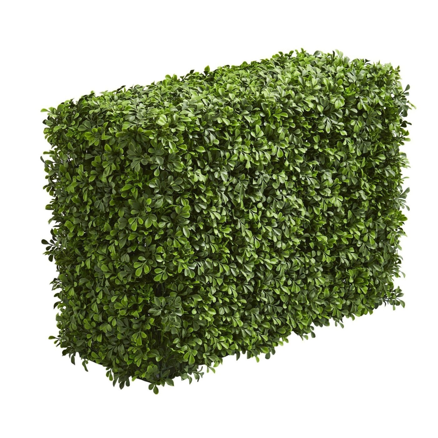 30" Eucalyptus Artificial Hedge