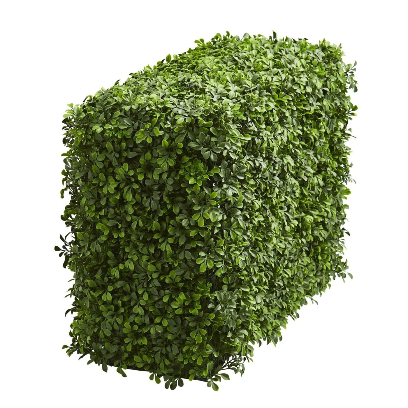 30" Eucalyptus Artificial Hedge