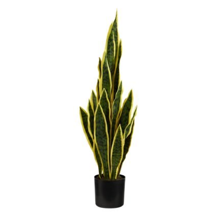 30" Sansevieria Artificial Plant