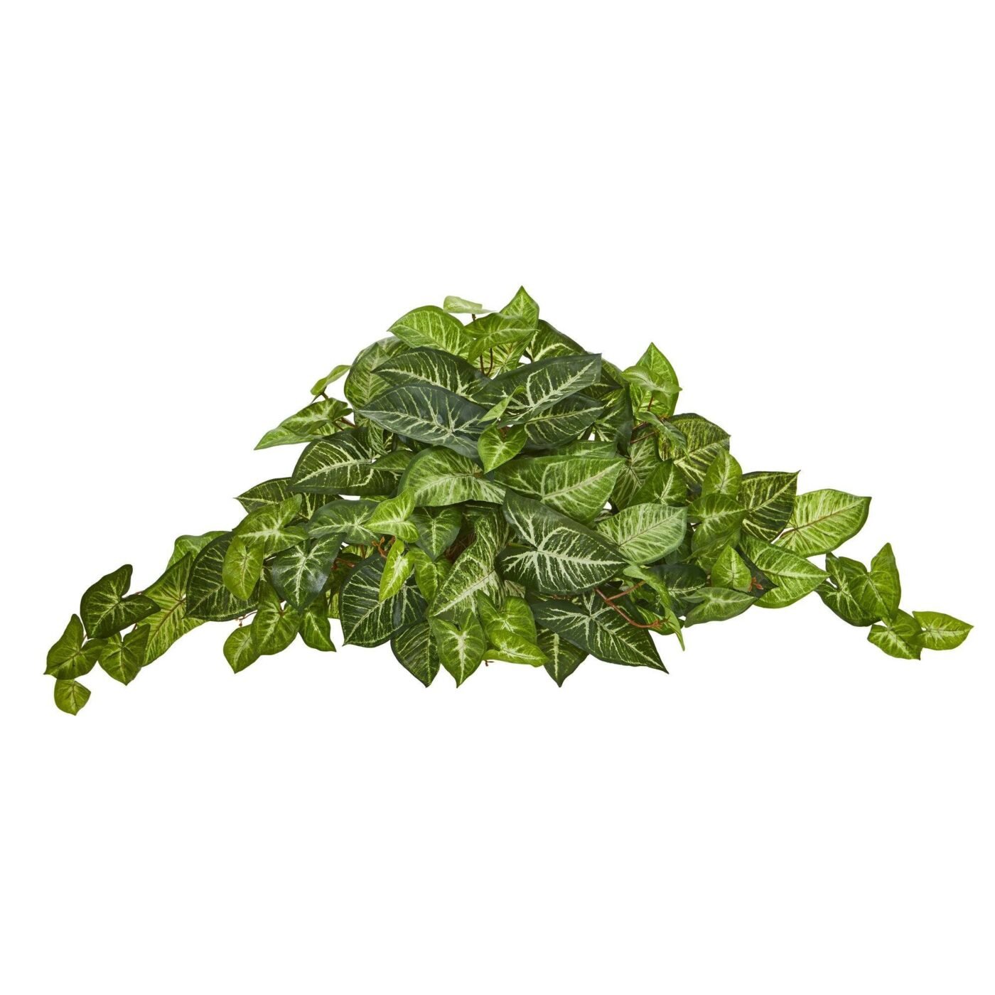 36" Nephthytis Artificial Ledge Plant
