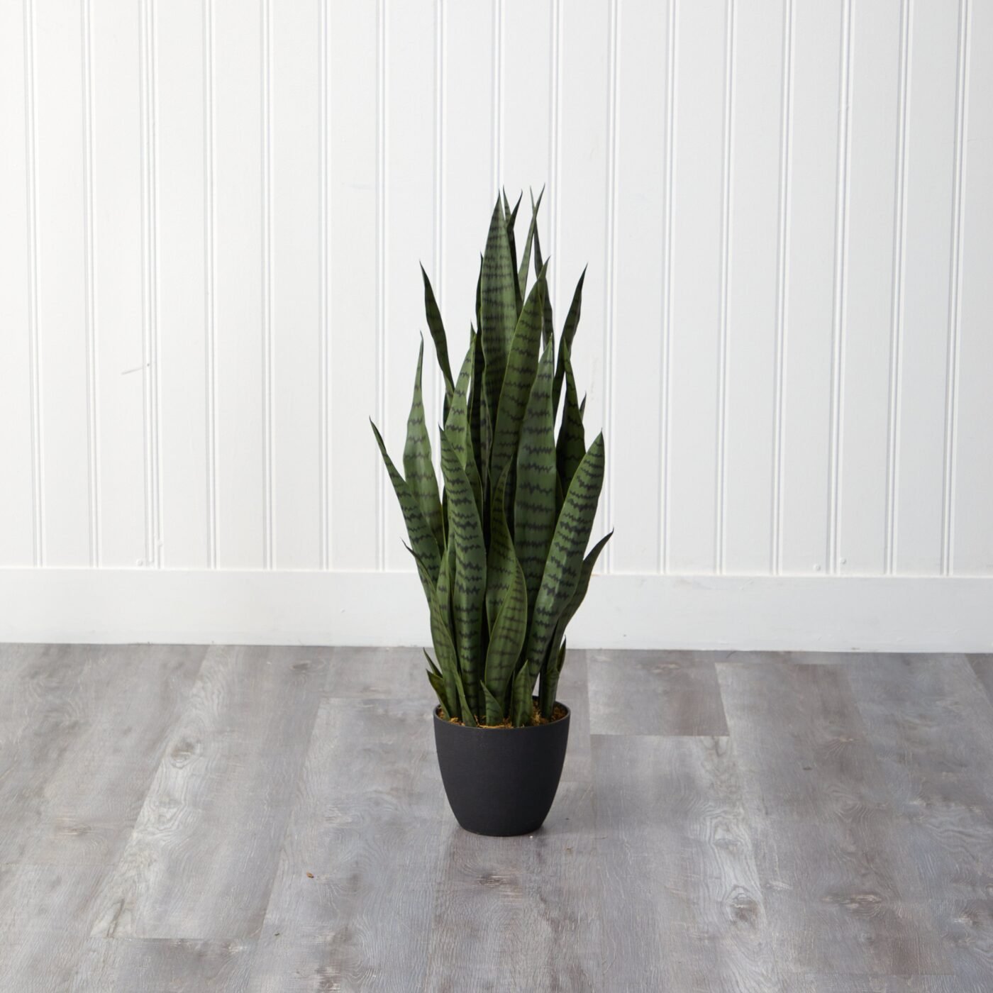 38" Sansevieria Artificial Plant