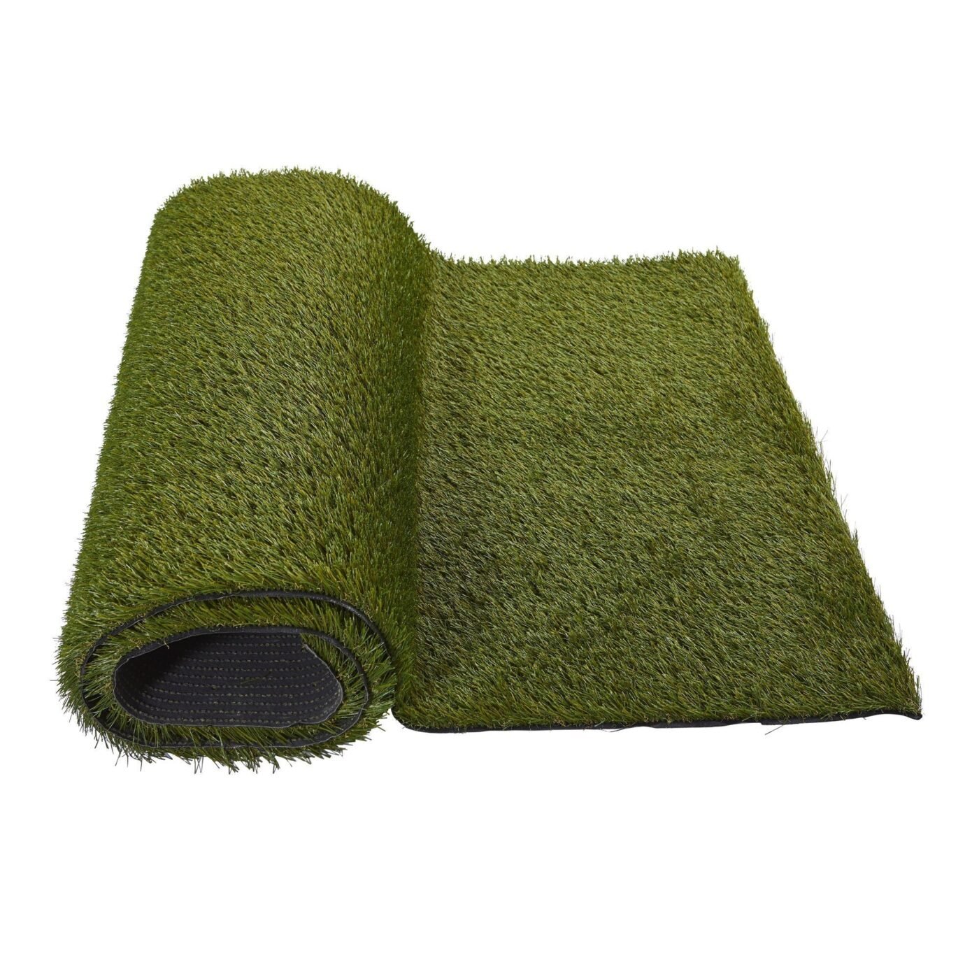 4' x 8' Professional Artificial Dark Grass Turf Carpet UV Resistant (Indoor/Outdoor)