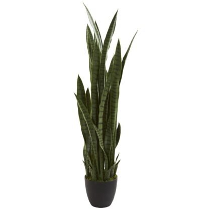 46" Sansevieria Artificial Plant
