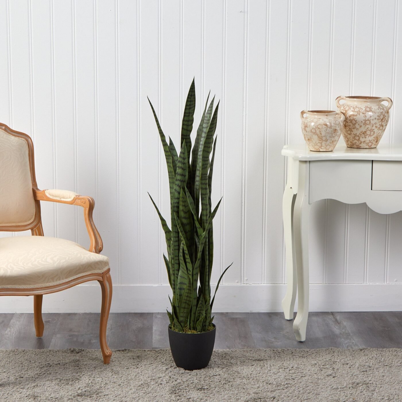 46" Sansevieria Artificial Plant