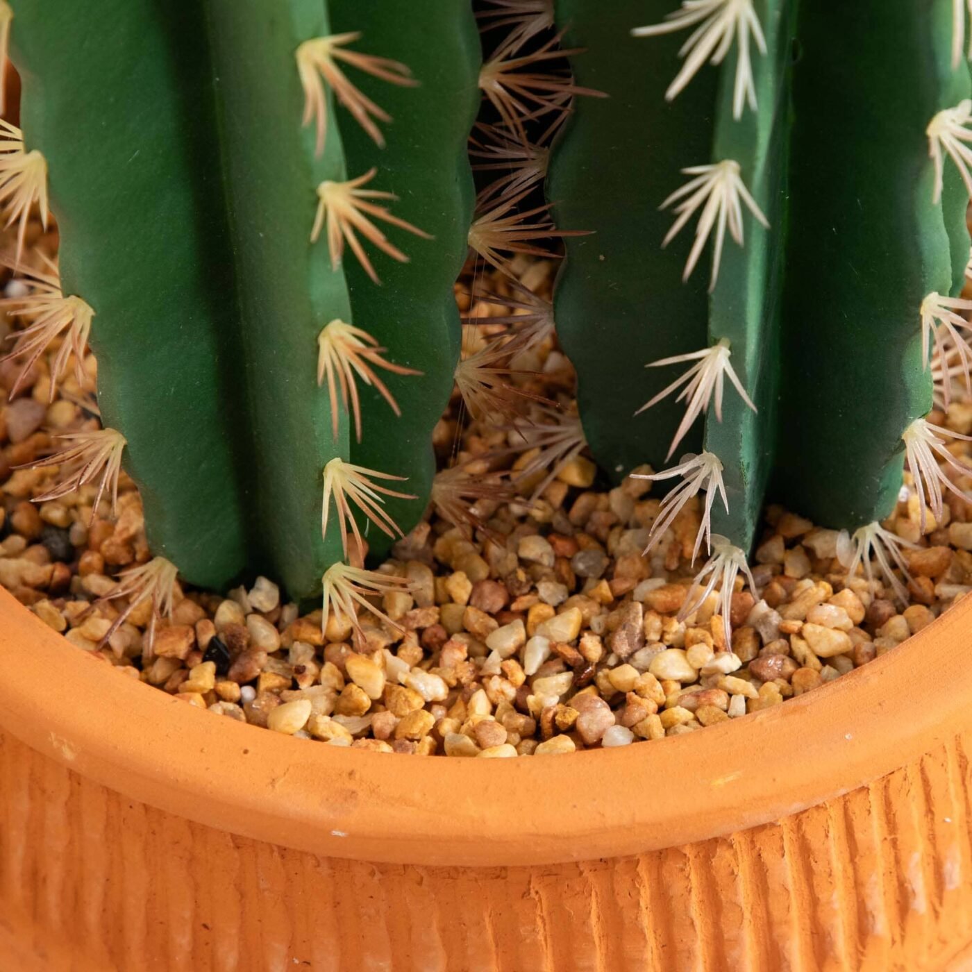 5' Artificial Cactus in Terracotta Planter