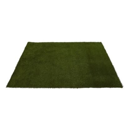 6' x 8' Professional Artificial Dark Grass Turf Carpet UV Resistant (Indoor/Outdoor)