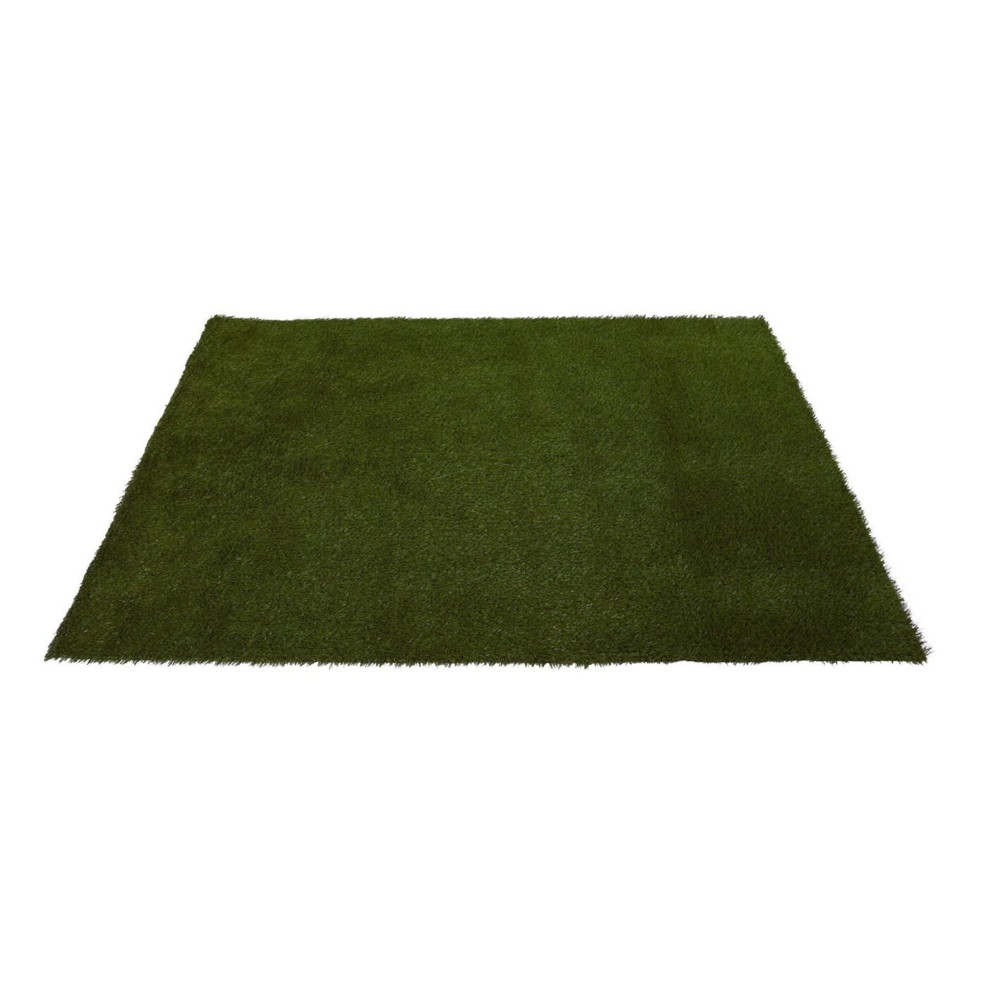 6' x 8' Professional Artificial Dark Grass Turf Carpet UV Resistant (Indoor/Outdoor)