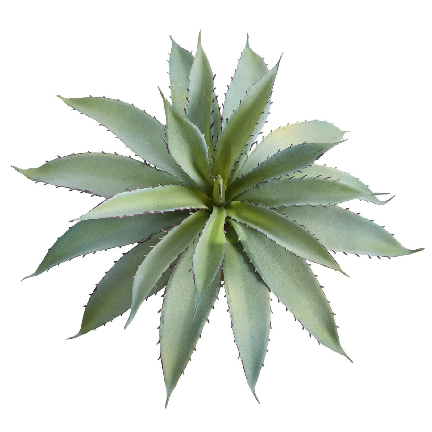 9" Aloe Succulent Artificial Plant